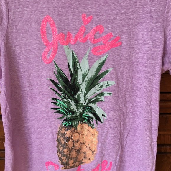 Juicy Couture T-shirt - Picture 2 of 6